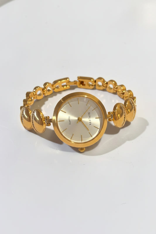 GOLDEN DIAMOND ARLO WATCH