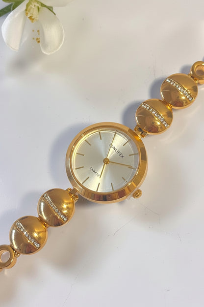 GOLDEN DIAMOND ARLO WATCH