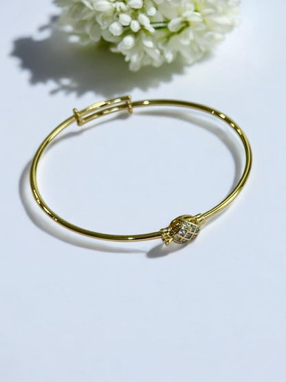 GOLDEN DIAMOND AVYAAN BRACELET