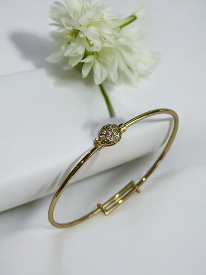 GOLDEN DIAMOND AVYAAN BRACELET