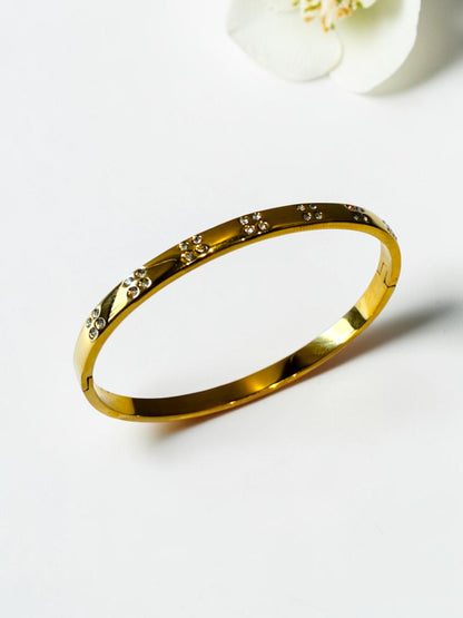 GOLDEN DIAMOND BELLARY BRACELET