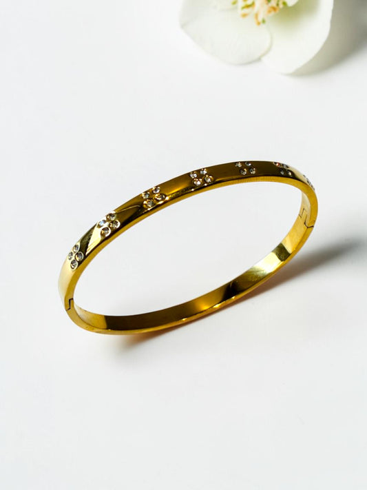 GOLDEN DIAMOND BELLARY BRACELET