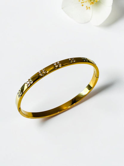 GOLDEN DIAMOND BELLARY BRACELET