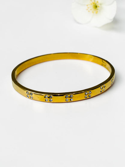 GOLDEN DIAMOND BELLARY BRACELET