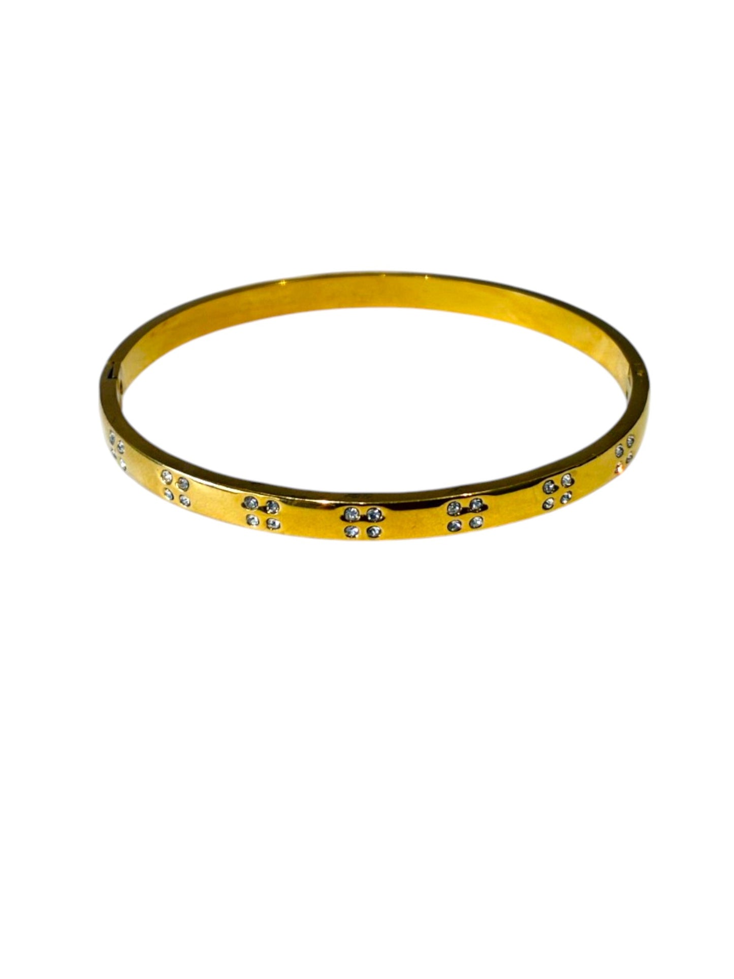 GOLDEN DIAMOND BELLARY BRACELET