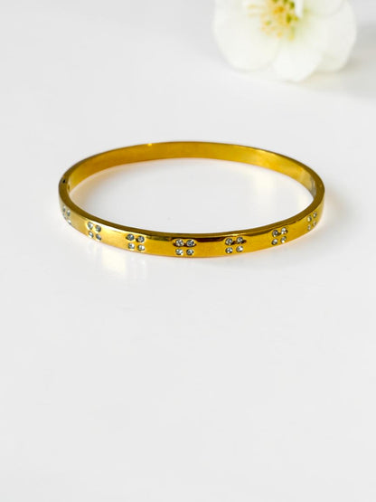 GOLDEN DIAMOND BELLARY BRACELET