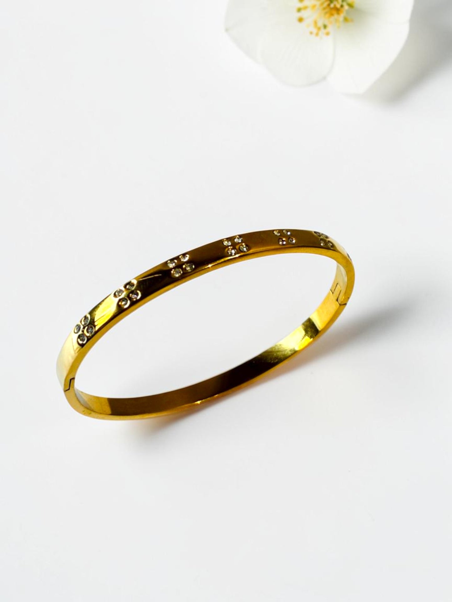 GOLDEN DIAMOND BELLARY BRACELET