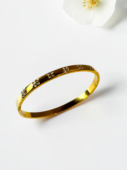 GOLDEN DIAMOND BELLARY BRACELET