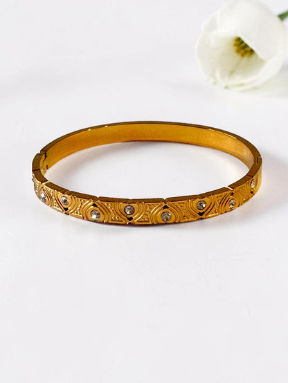 GOLDEN DIAMOND CIANA BRACELET