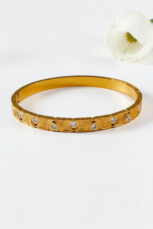 GOLDEN DIAMOND CIANA BRACELET