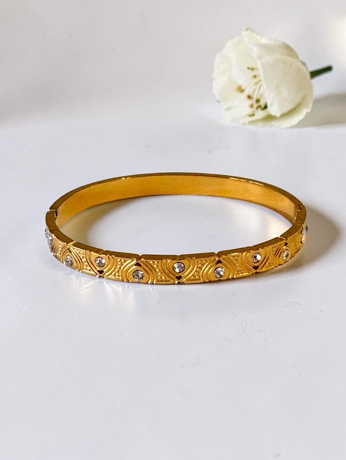 GOLDEN DIAMOND CIANA BRACELET