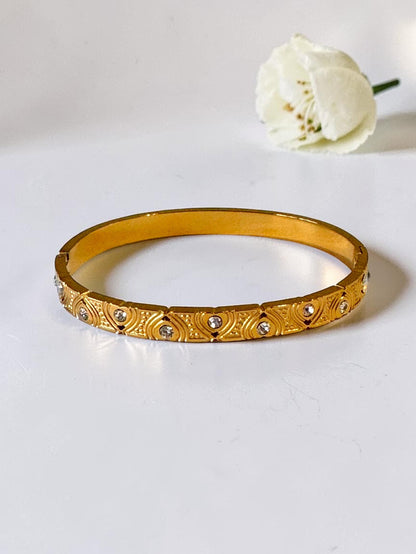 GOLDEN DIAMOND CIANA BRACELET