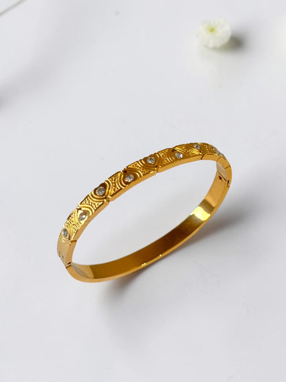 GOLDEN DIAMOND CIANA BRACELET