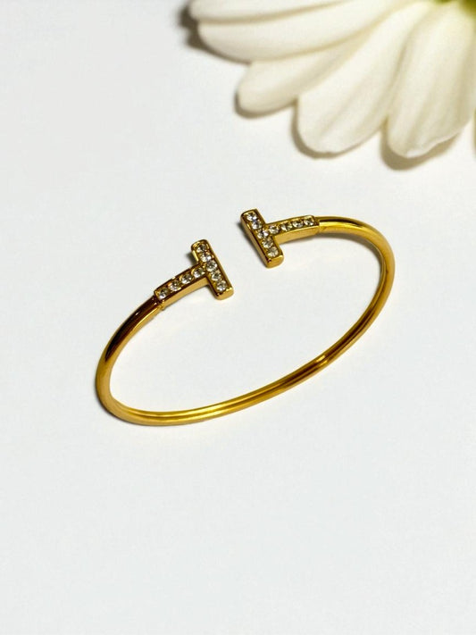 GOLDEN DIAMOND DANNY BRACELET