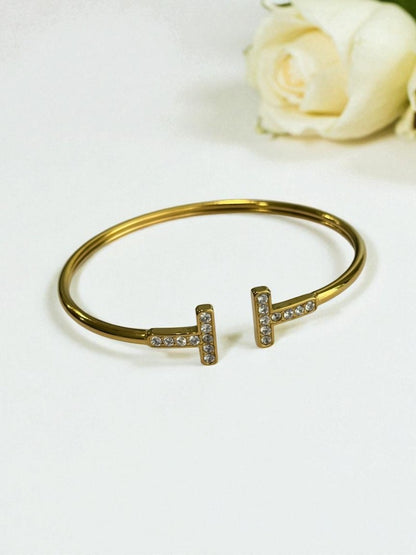 GOLDEN DIAMOND DANNY BRACELET