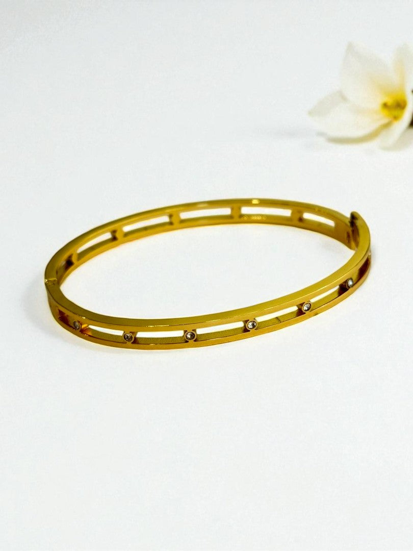 GOLDEN DIAMOND DARIO BRACELET