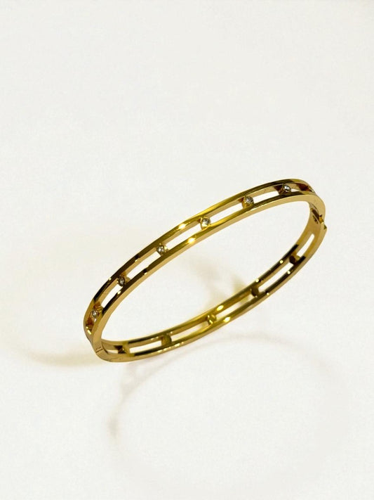 GOLDEN DIAMOND DARIO BRACELET