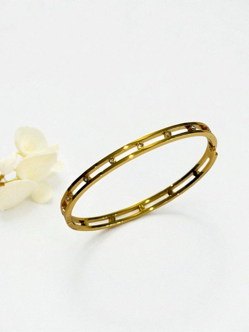 GOLDEN DIAMOND DARIO BRACELET