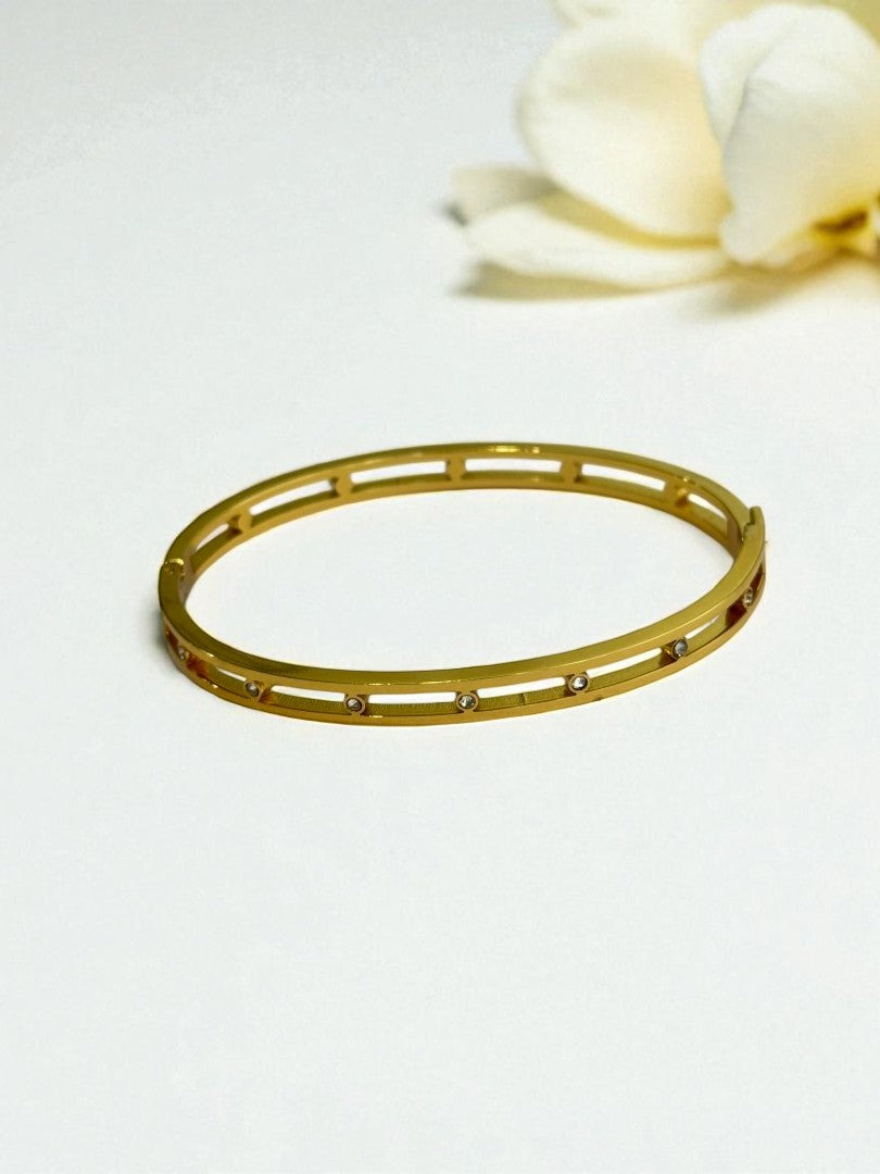 GOLDEN DIAMOND DARIO BRACELET