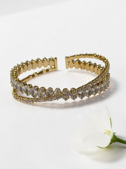 GOLDEN DIAMOND EDWIN BRACELET