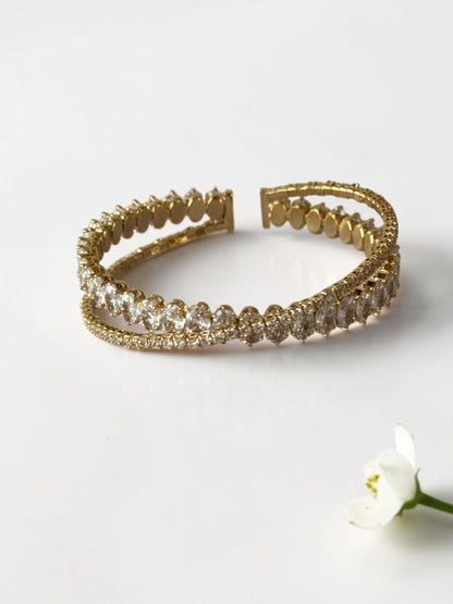 GOLDEN DIAMOND EDWIN BRACELET