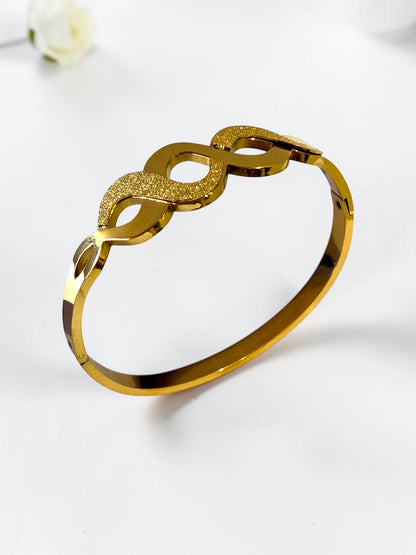 GOLDEN DIAMOND ELAINA BRACELET