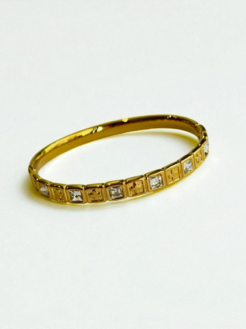 GOLDEN DIAMOND ELISEO BRACELET