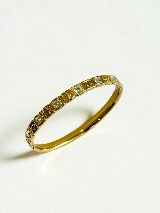 GOLDEN DIAMOND ELISEO BRACELET