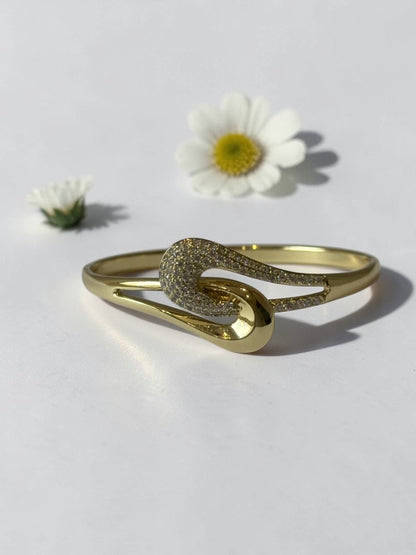 GOLDEN DIAMOND ELOISE BRACELET