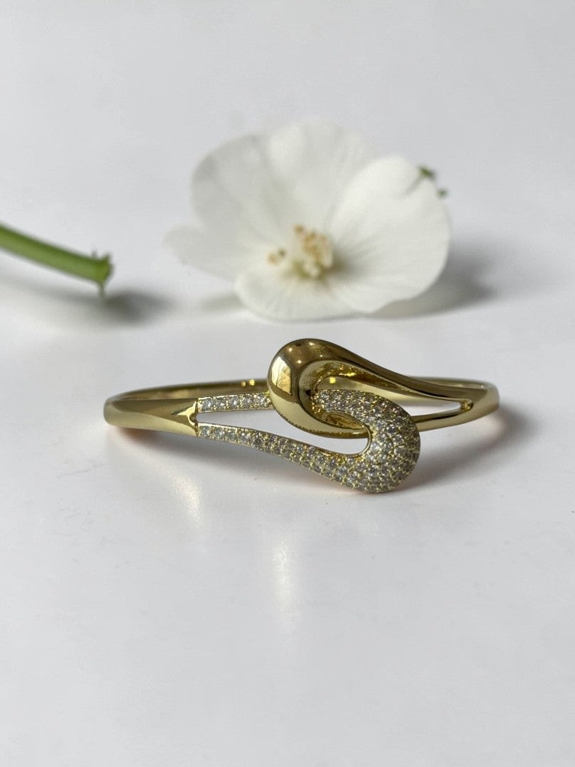 GOLDEN DIAMOND ELOISE BRACELET