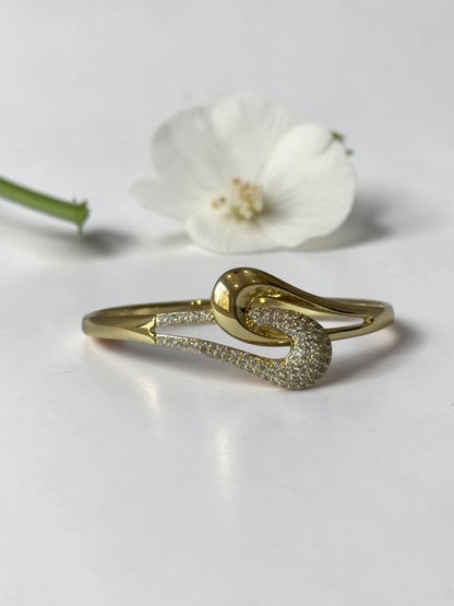 GOLDEN DIAMOND ELOISE BRACELET