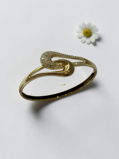 GOLDEN DIAMOND ELOISE BRACELET