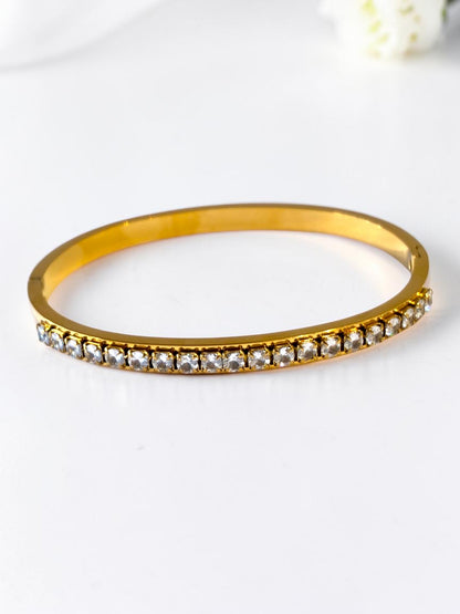 GOLDEN DIAMOND ELVISA BRACELET