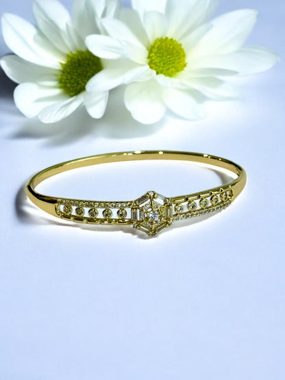 GOLDEN DIAMOND EPHRIAM BRACELET
