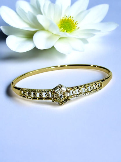 GOLDEN DIAMOND EPHRIAM BRACELET