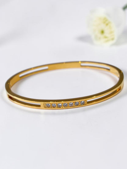 GOLDEN DIAMOND EVA BRACELET