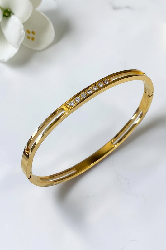 GOLDEN DIAMOND EVA BRACELET