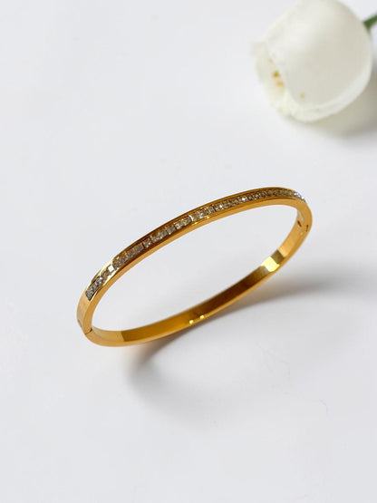 GOLDEN DIAMOND EVANKA BRACELET