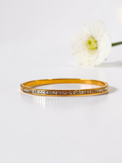 GOLDEN DIAMOND EVANKA BRACELET