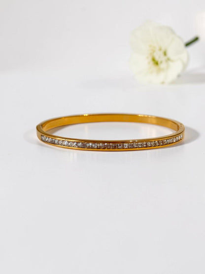 GOLDEN DIAMOND EVANKA BRACELET