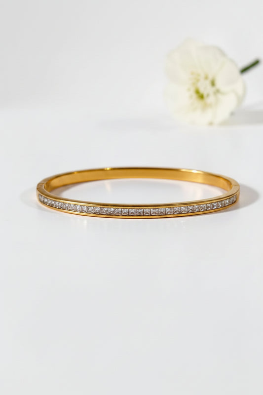 GOLDEN DIAMOND EVANKA BRACELET