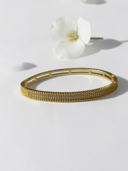 GOLDEN DIAMOND GISELLE BRACELET