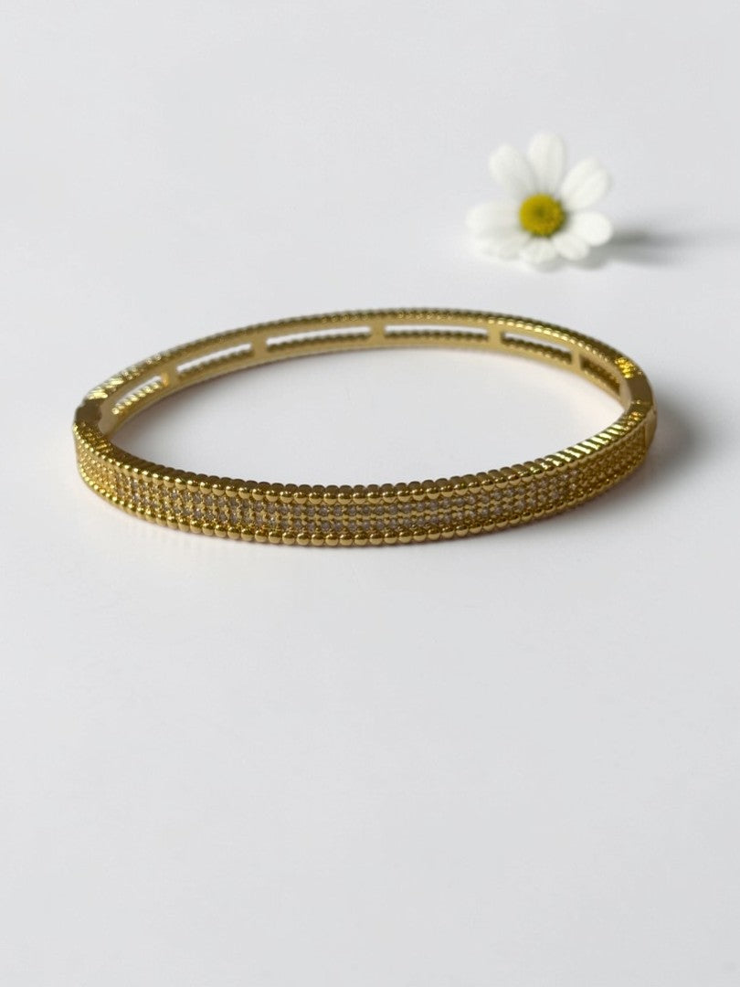 GOLDEN DIAMOND GISELLE BRACELET