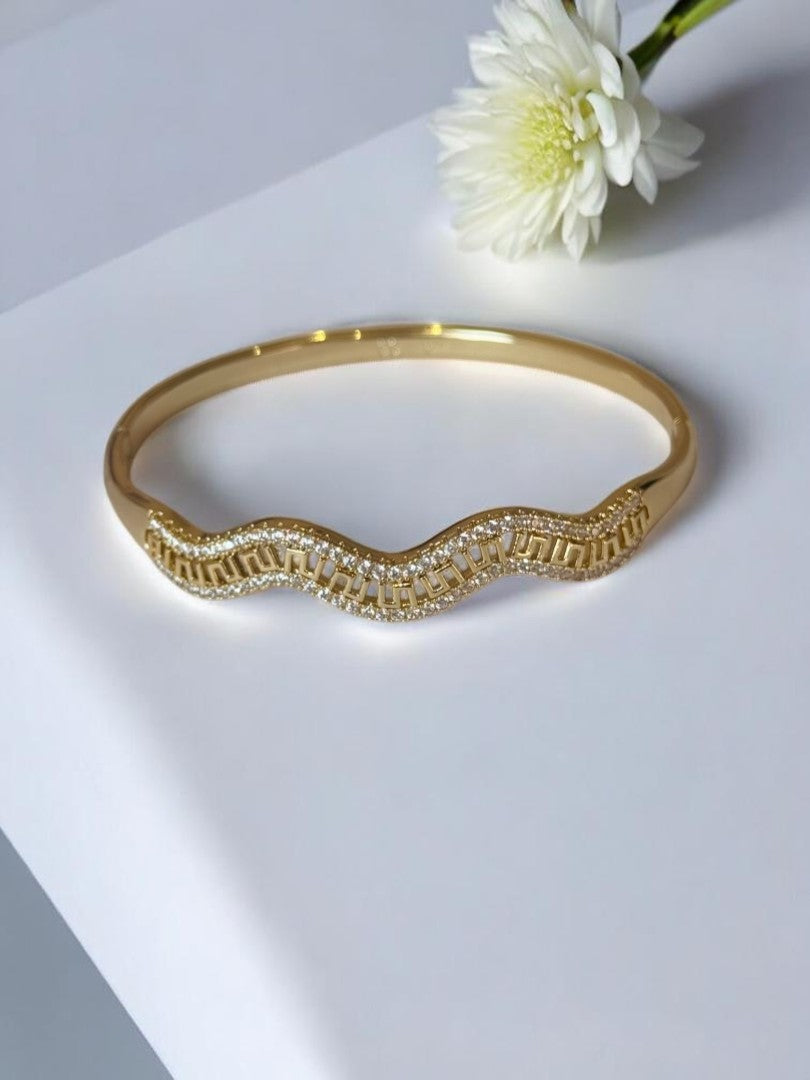 GOLDEN DIAMOND HELENA BRACELET