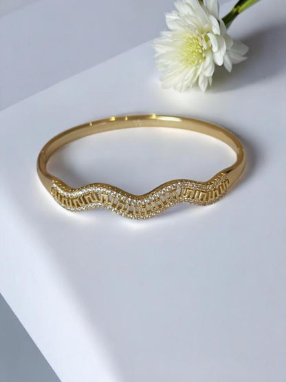 GOLDEN DIAMOND HELENA BRACELET