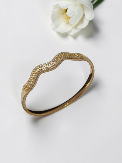 GOLDEN DIAMOND HELENA BRACELET