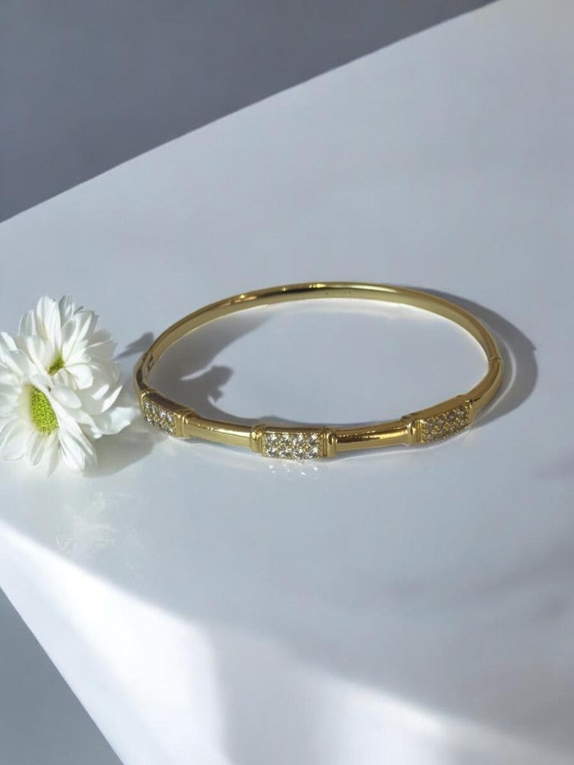 GOLDEN DIAMOND IMELDA BRACELET