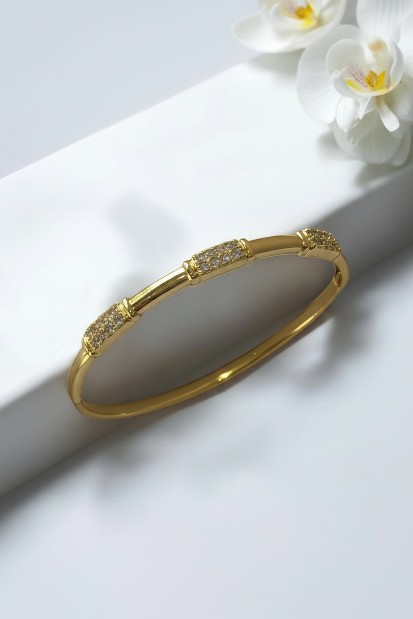 GOLDEN DIAMOND IMELDA BRACELET