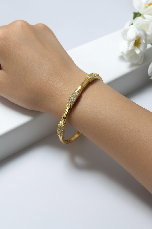 GOLDEN DIAMOND IMELDA BRACELET
