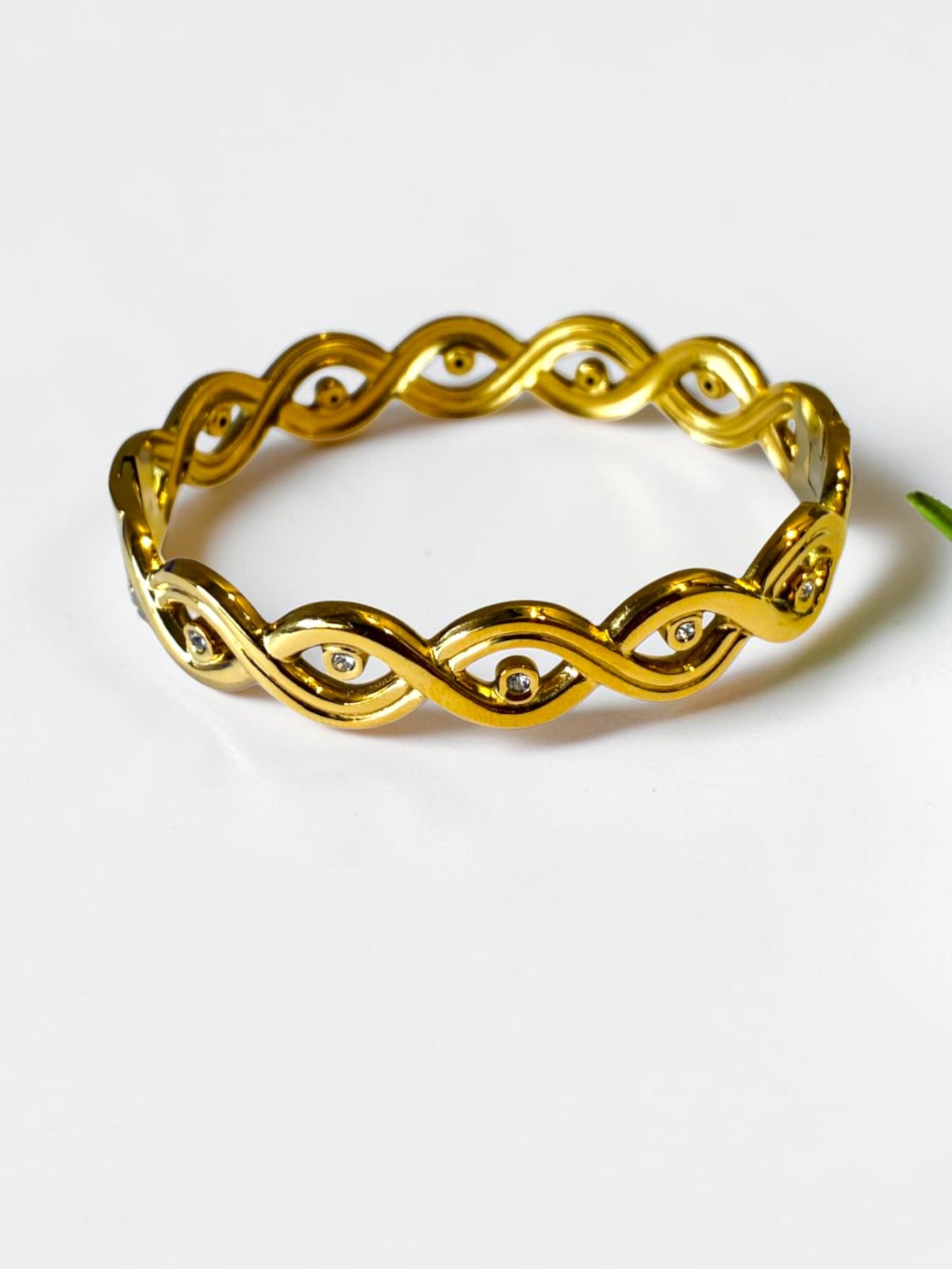 GOLDEN DIAMOND IMOGEN BRACELET